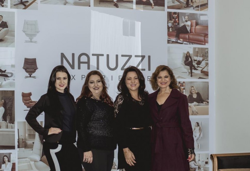 Evento Natuzzi Experience - Foto 23