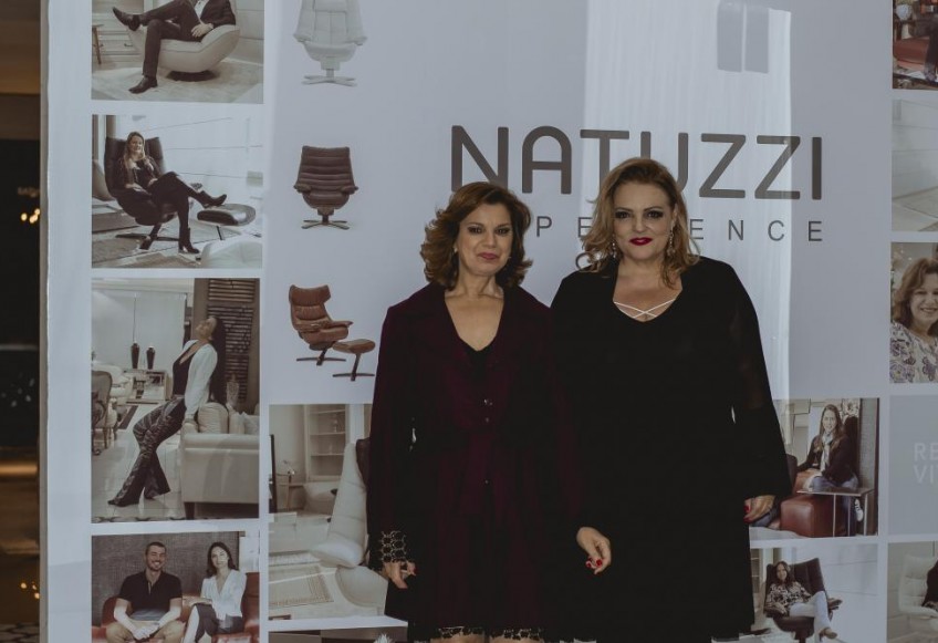 Evento Natuzzi Experience - Foto 30