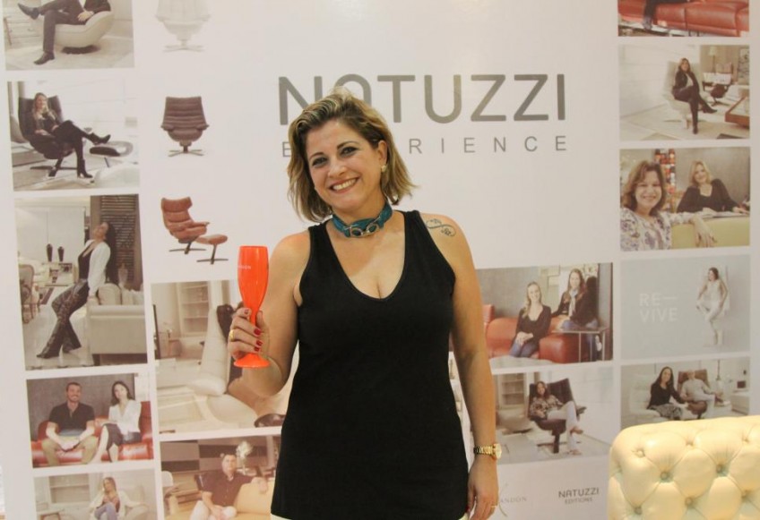 Fabiana Massaro - Feira Maison Objet - Foto 4