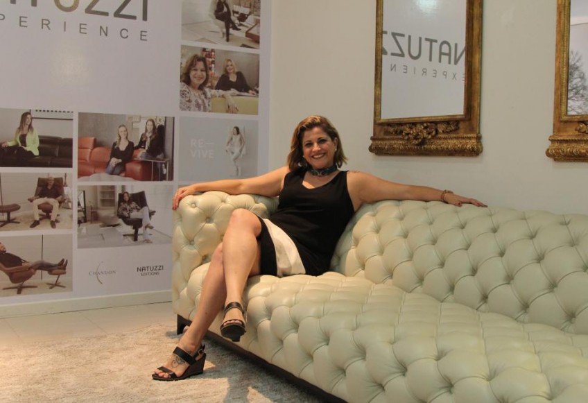 Fabiana Massaro - Feira Maison Objet - Foto 5